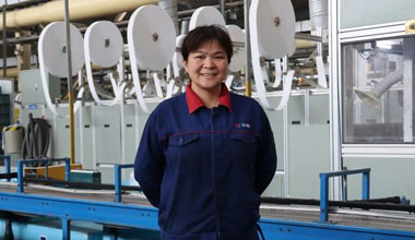 苏利平：听音辨设备，高产有妙招