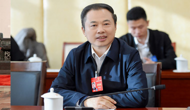 两会季丨围绕区域经济，张天任代表提交这些建议