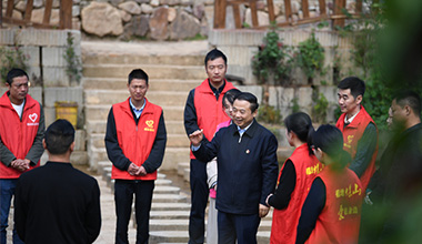 两会季丨围绕乡村振兴和共同富裕，张天任代表提交这些建议